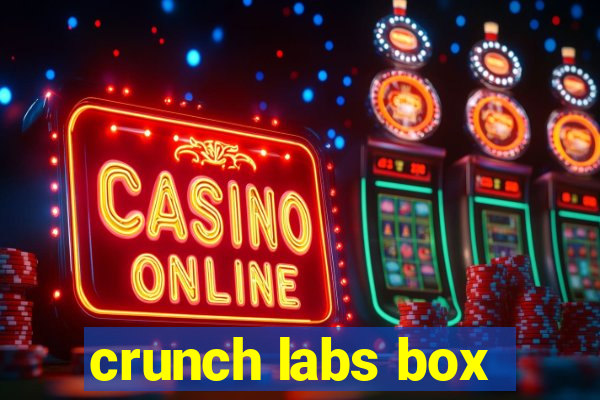 crunch labs box